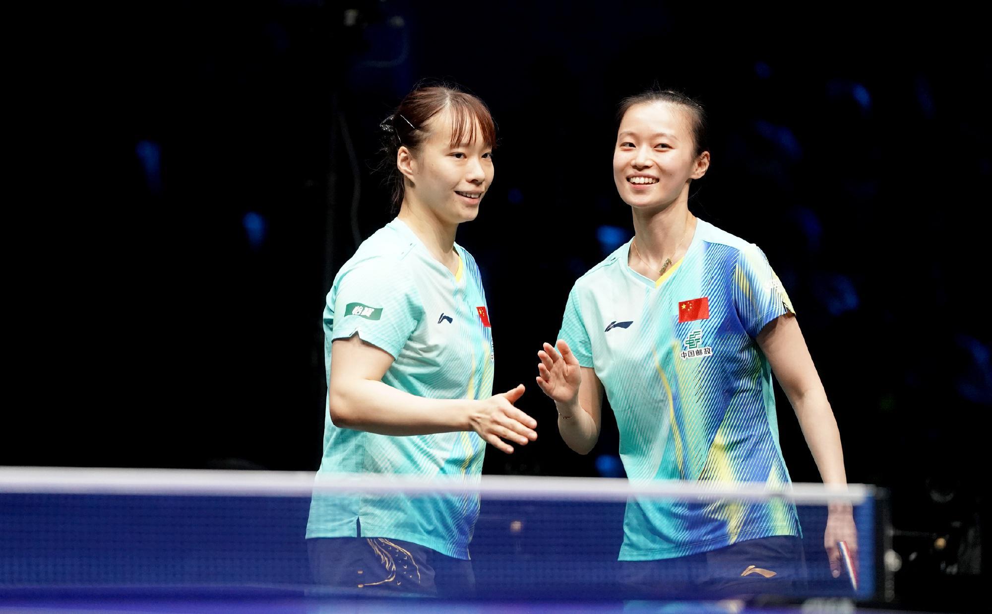 MK体育官方入口-恭喜！中国女乒24岁悍将勇夺双冠：闪耀太原站仍有遗憾